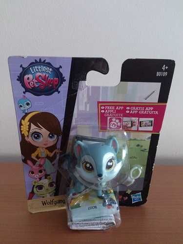 Little Pet Shop - 16 bonecos