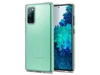 Etui Spigen Ultra Hybrid Do Samsung Galaxy S20 Fe Crystal Clear