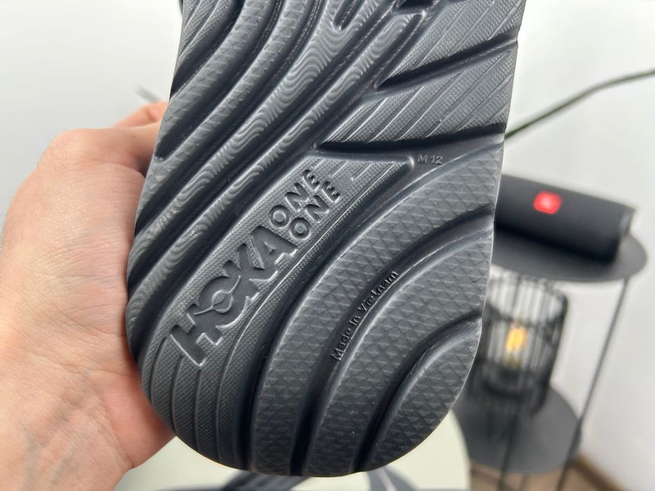 Оригінал! Тапочки шльопки Hoka Ora Recovery 46 розмір М05967