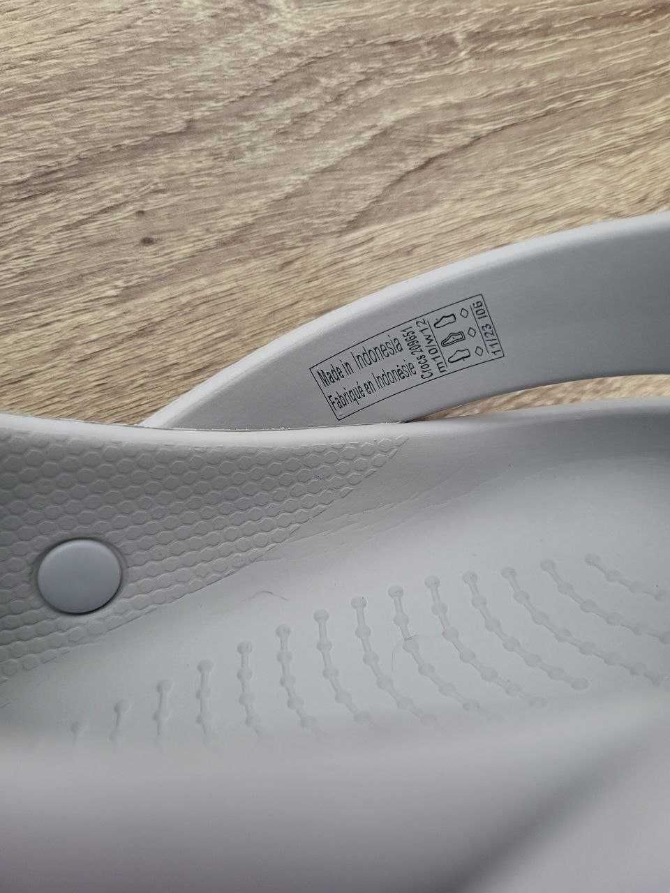 Кроксы CrocsOff Court Logo Clog М 11,12  Только оригинал!!