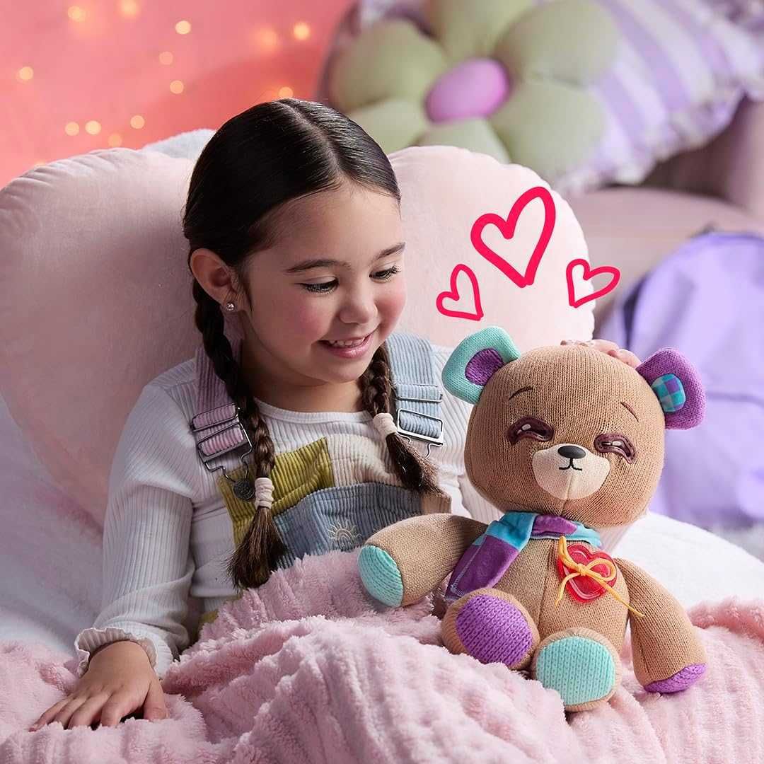 Інтерактивна іграшка Ведмедик Треді Thready Bear