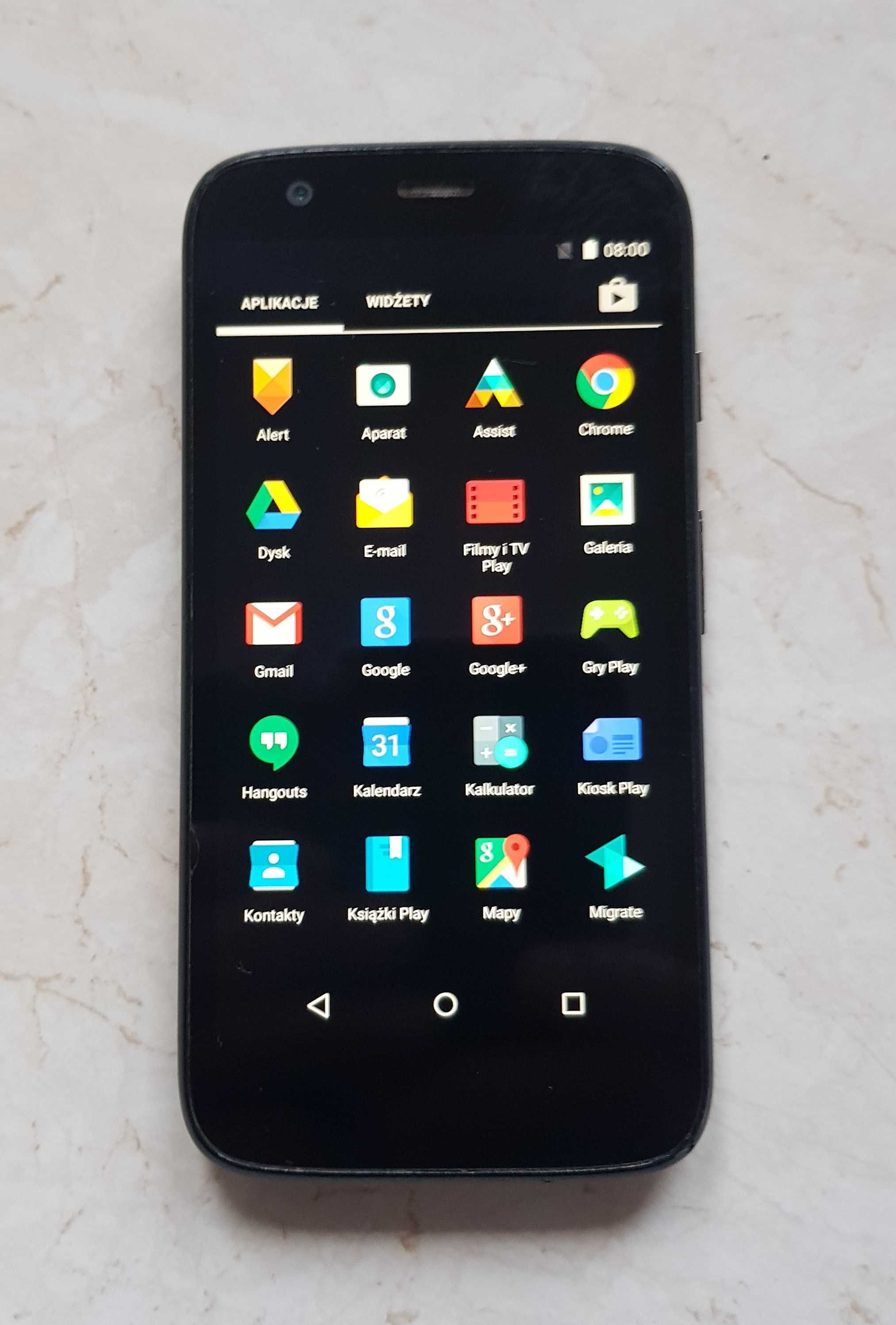 Telefon MOTOROLA G 16gb
