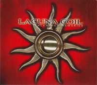 Lacuna Coil cd Unleashed Memories     gothic metal digipak