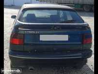 Peças Citroen ZX 1.4 de 1996