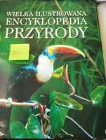 Sprzedam encyklopedie Przyrody