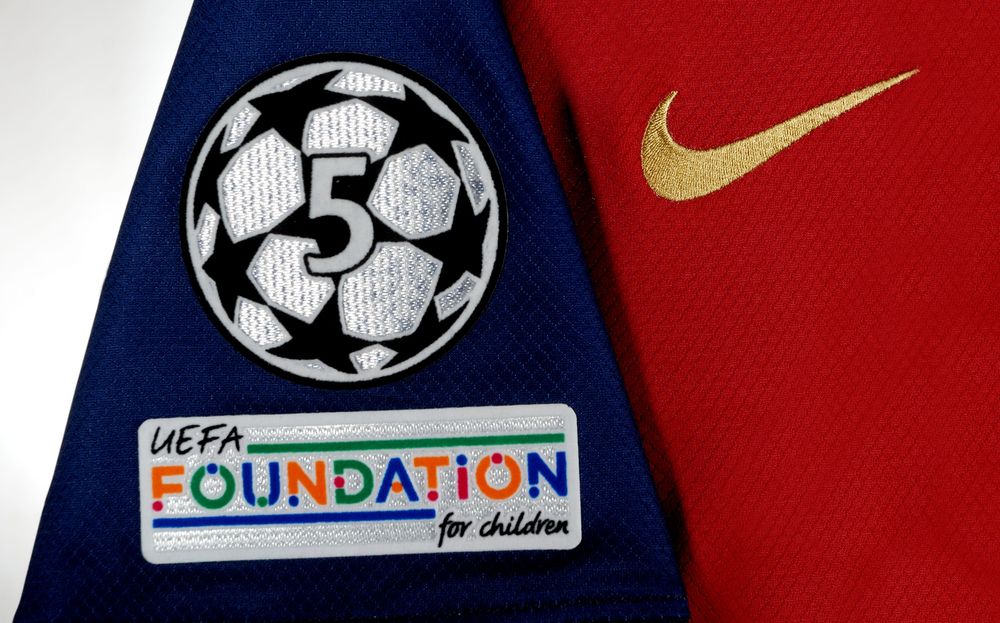 Koszulka FC Barcelona 24/25 LM domowa longsleeve GAVI 6 r. XL 48h