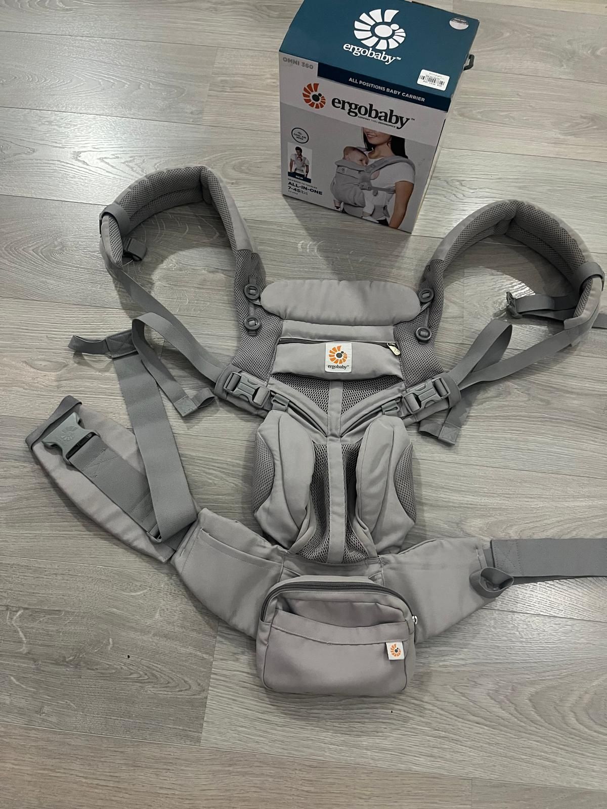 Mochila Ergobaby omni 360