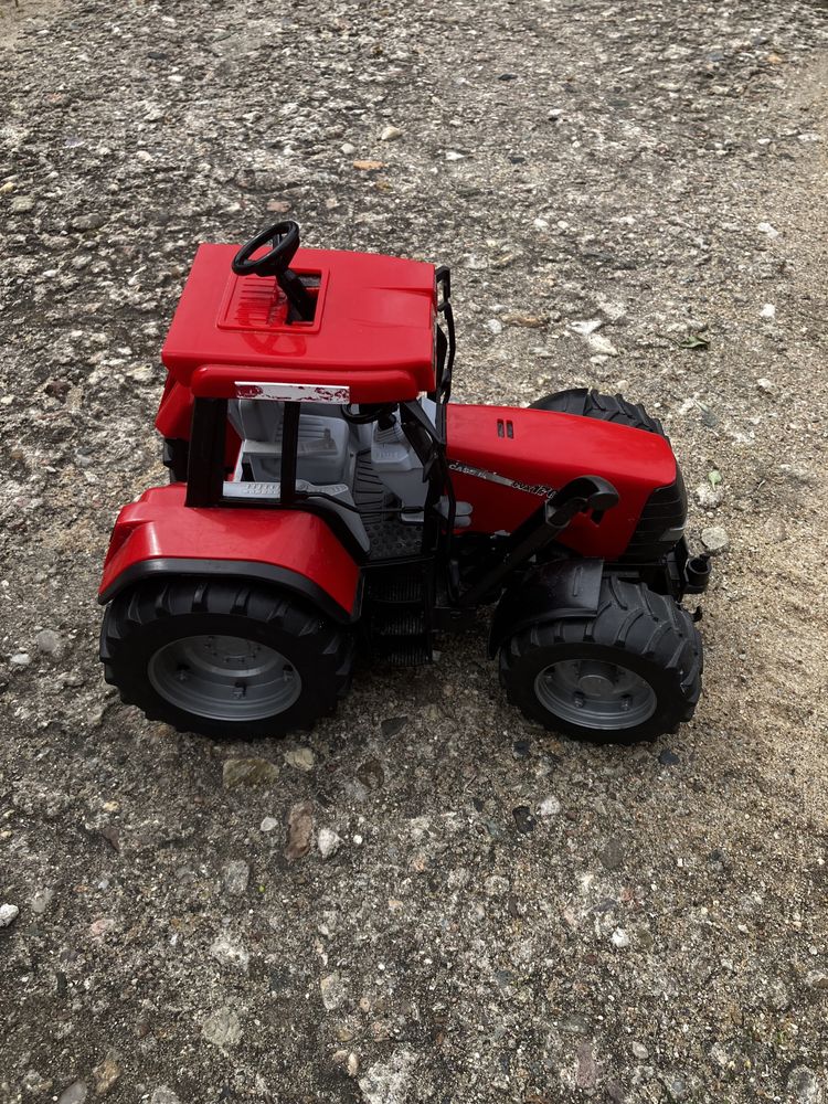 Bruder traktor case cvx 170