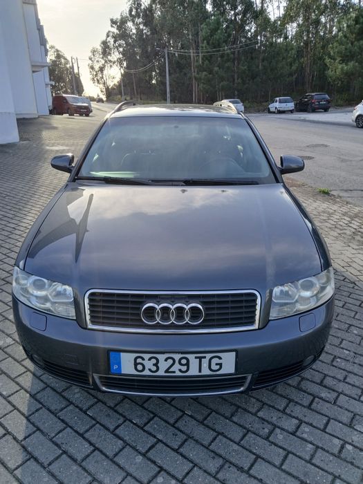 Audi a4 b6 1.9tdi 130cv