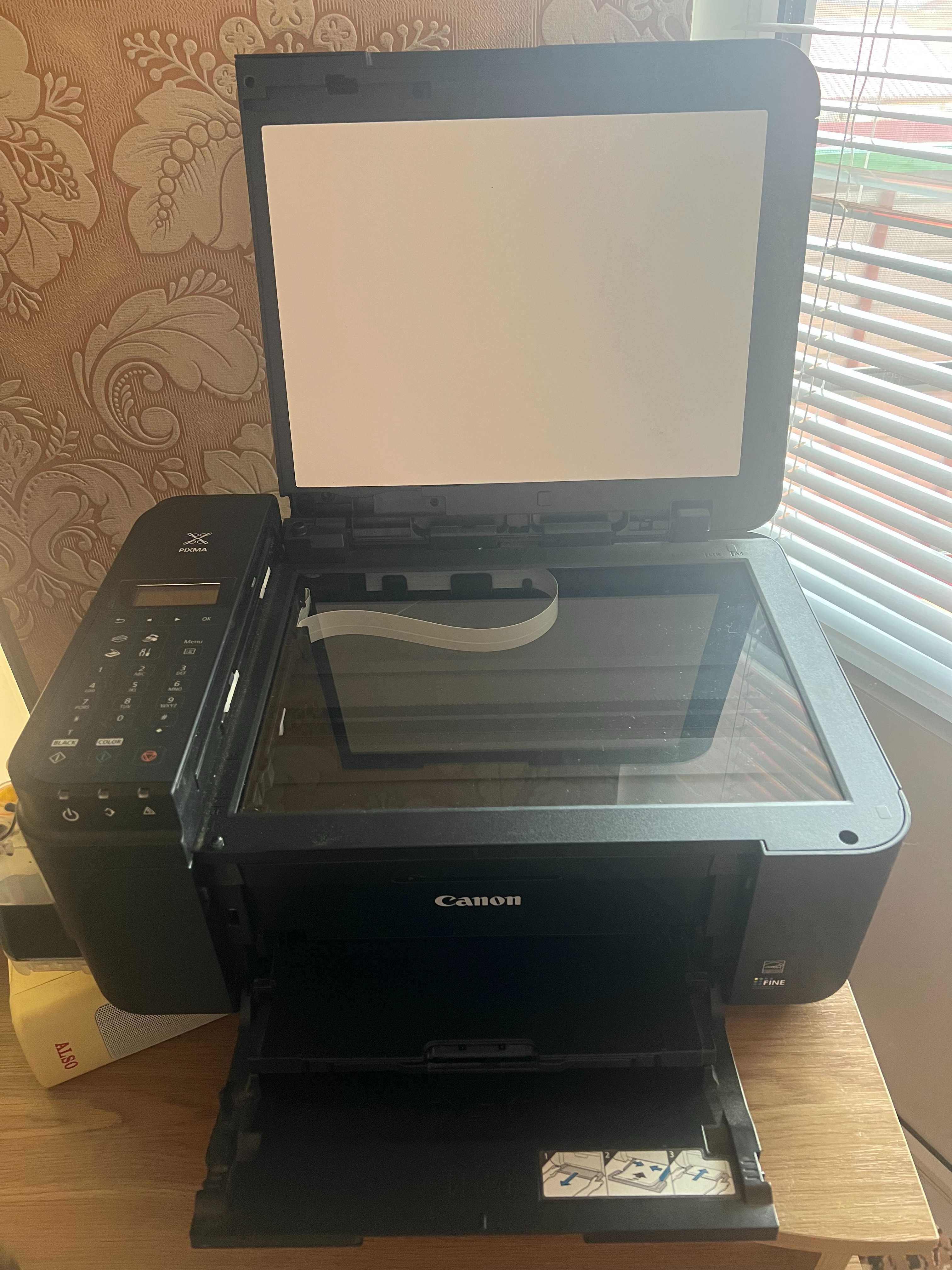 Принтер МФУ Canon