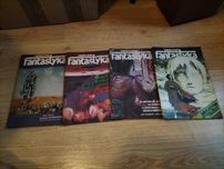 Miesięcznik "Fantastyka".
