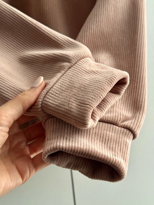 Костюм плюш велюр світшот штани