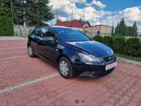 Seat Ibiza Klimatyzacja Gwarancja Vip