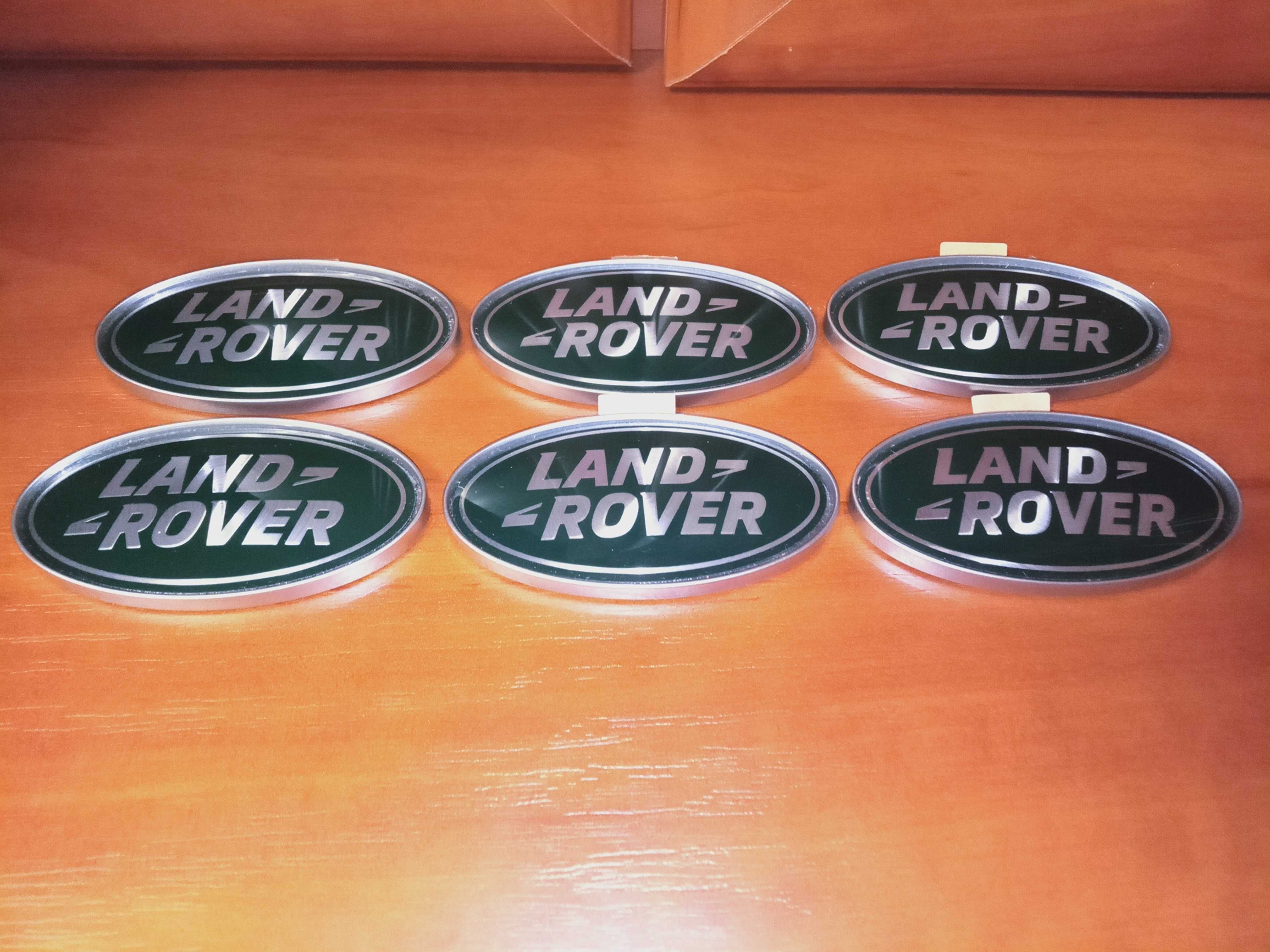 Значок Land rover