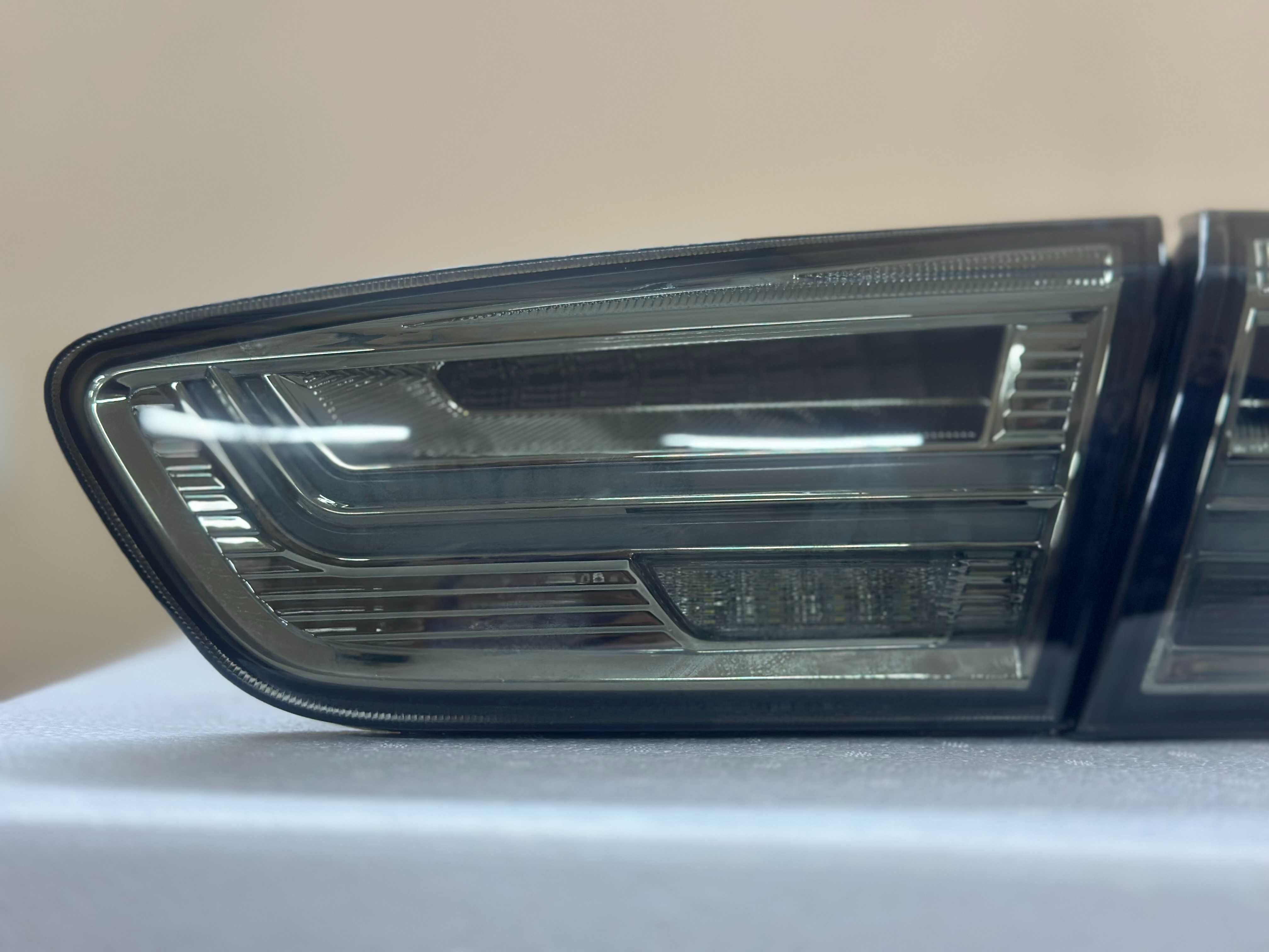Задні ліхтарі лед LED Mitsubishi Lancer X EVO 2007-2018