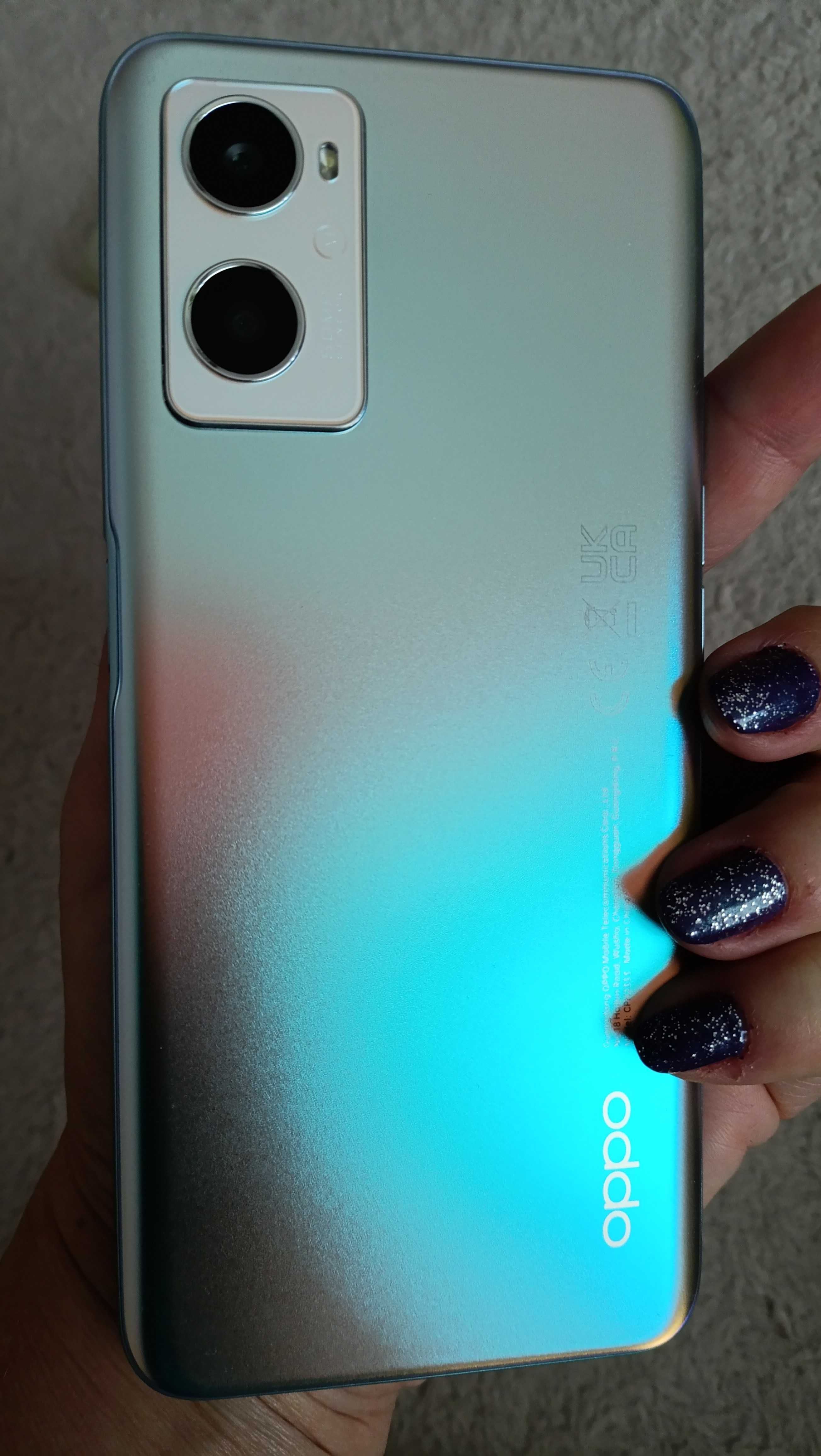 Telefon komórkowy, smartfon, Oppo a96