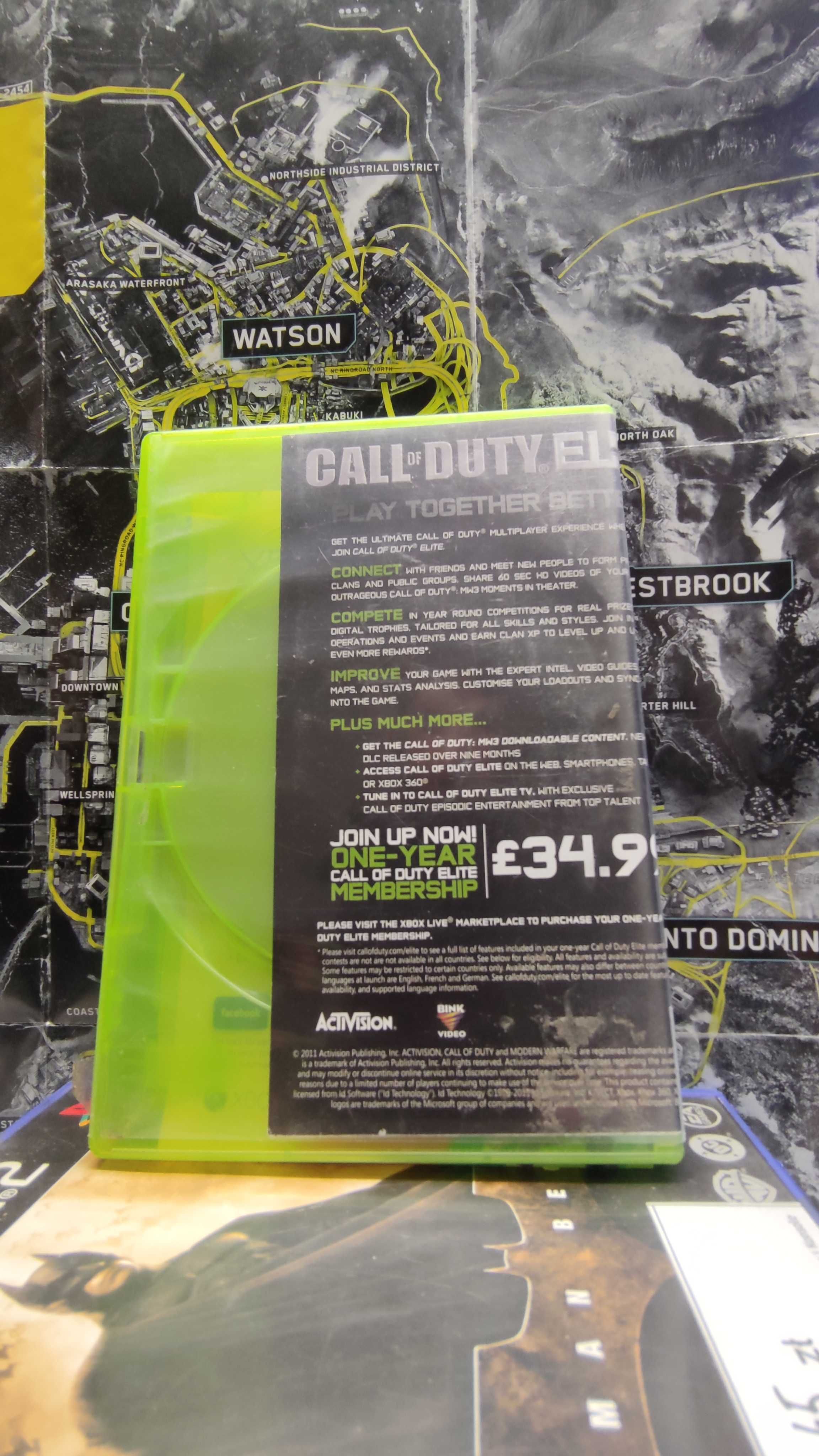 Call Of Duty MW3 | Xbox 360 | Sklep | Kraków| Wysyłka| Wymiana