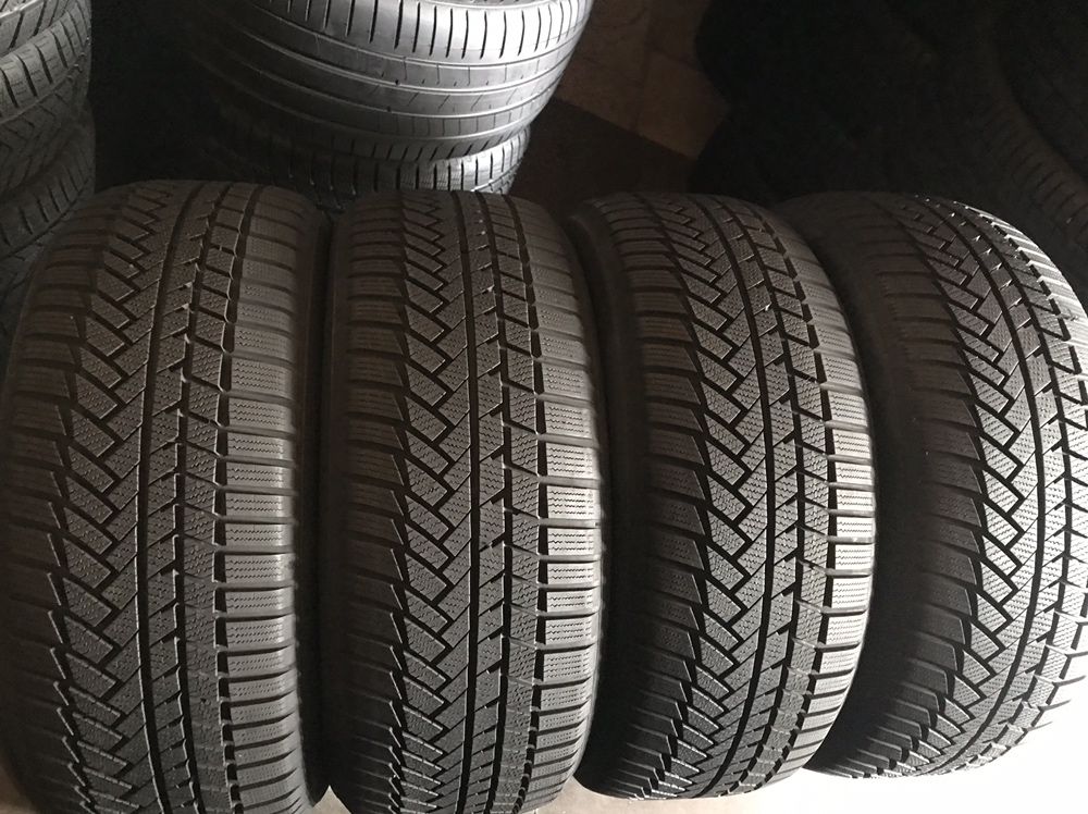 255/50/20 R20 Continental ContiWinterContact T850P 4шт зима