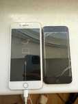 iPhone 7, 7 plus 128gb uszkodzone