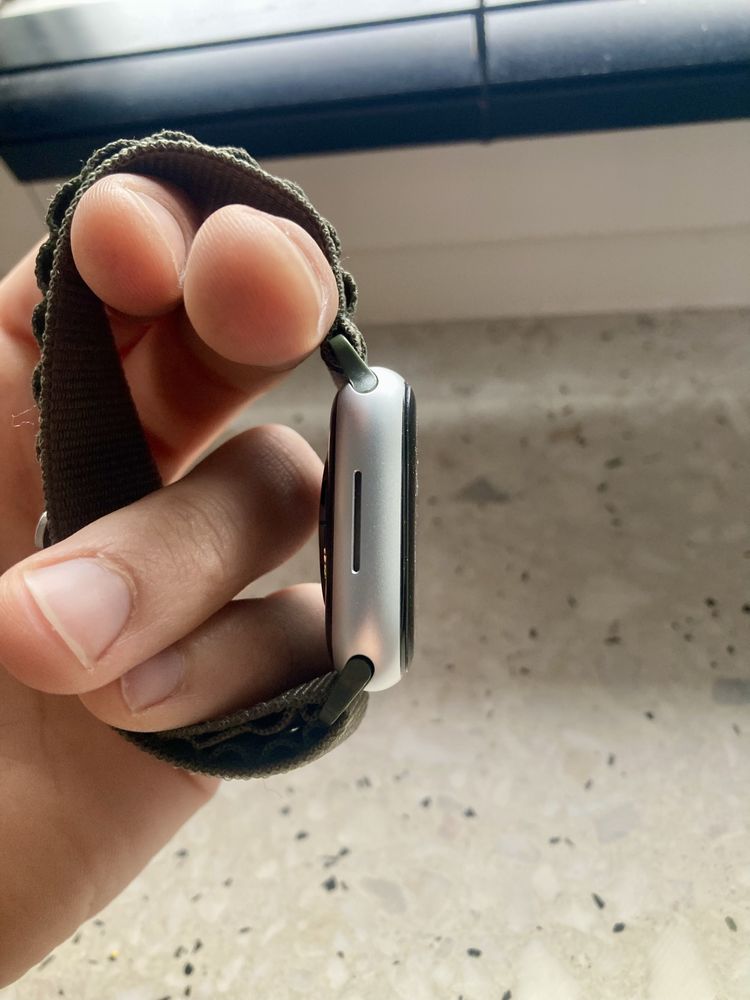 Iphone Smartwatch Apple Watch 9 GPS 41mm 3 paski