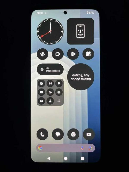 CMF Phone 1 by Nothing – 8 GB RAM / 128 GB