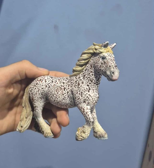 Schleich tinker klacz