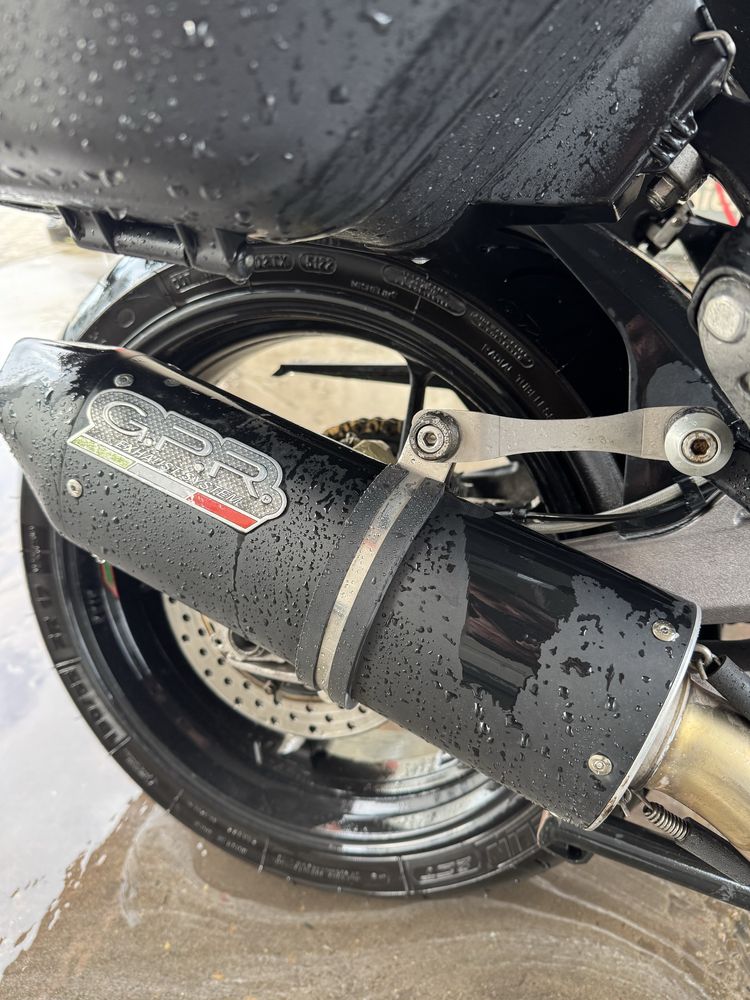 Aprilia Caponord 1200