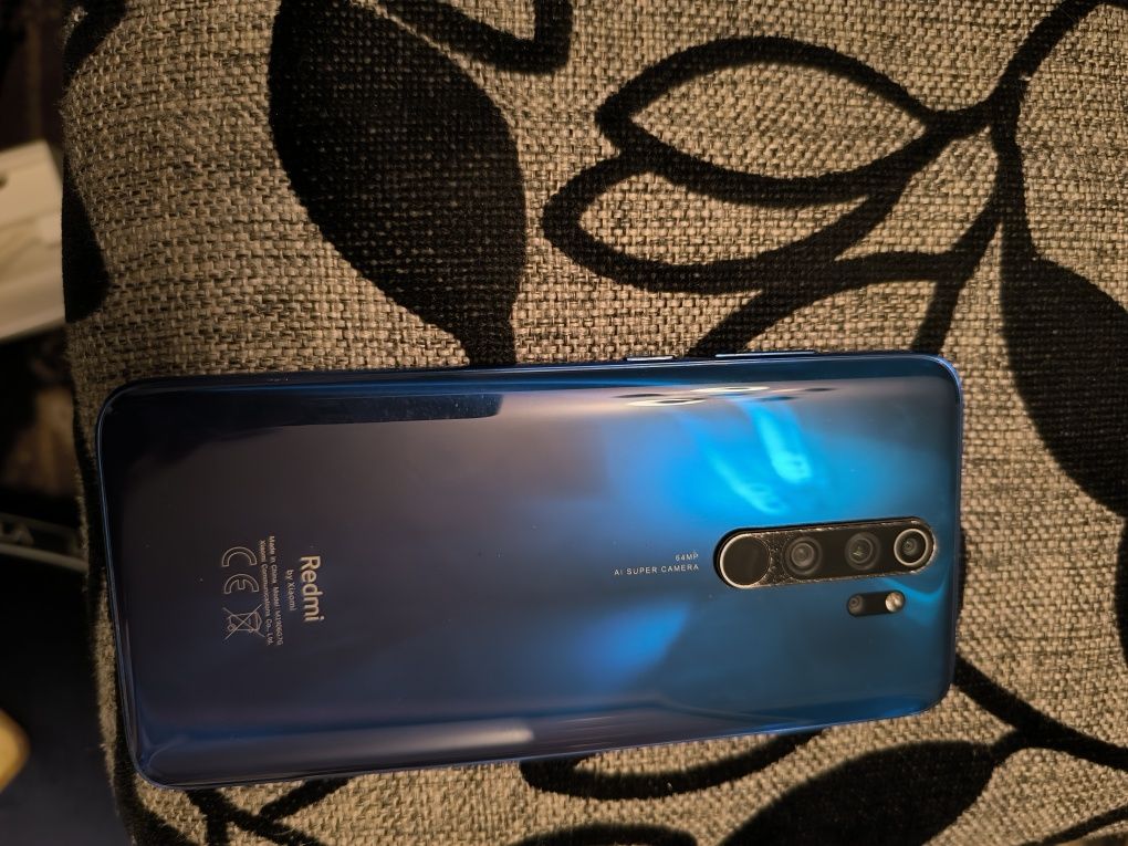 Remdi note 8 pro