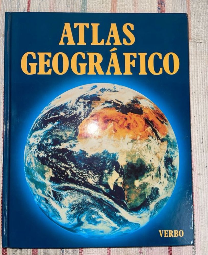 Atlas geográfico