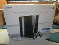 Konsola PS3 fat 80GB