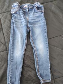 Spodnie jeansowe George 3-4 lata 98-104 cm