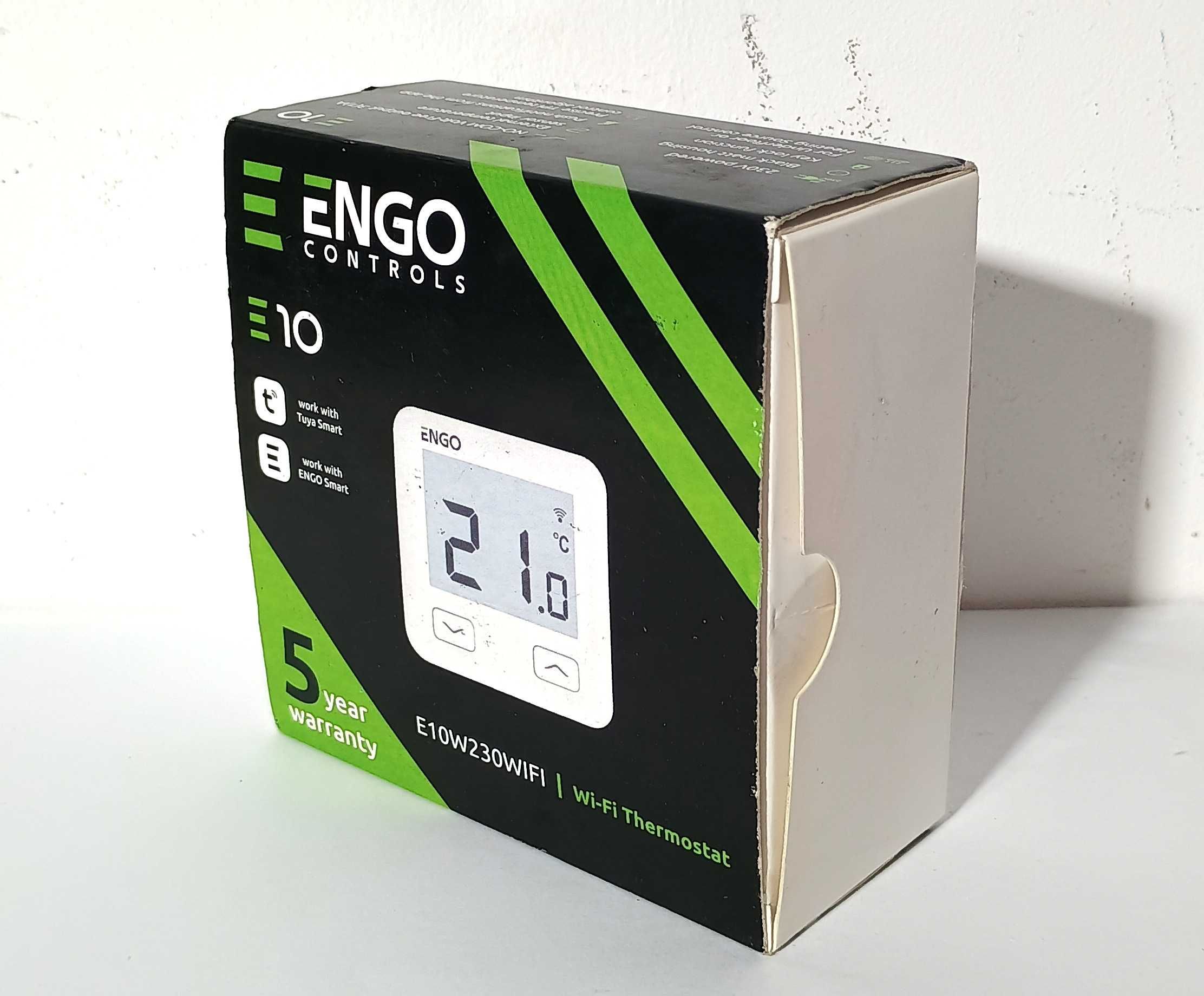 Termostat Engo E10W230WIFI
