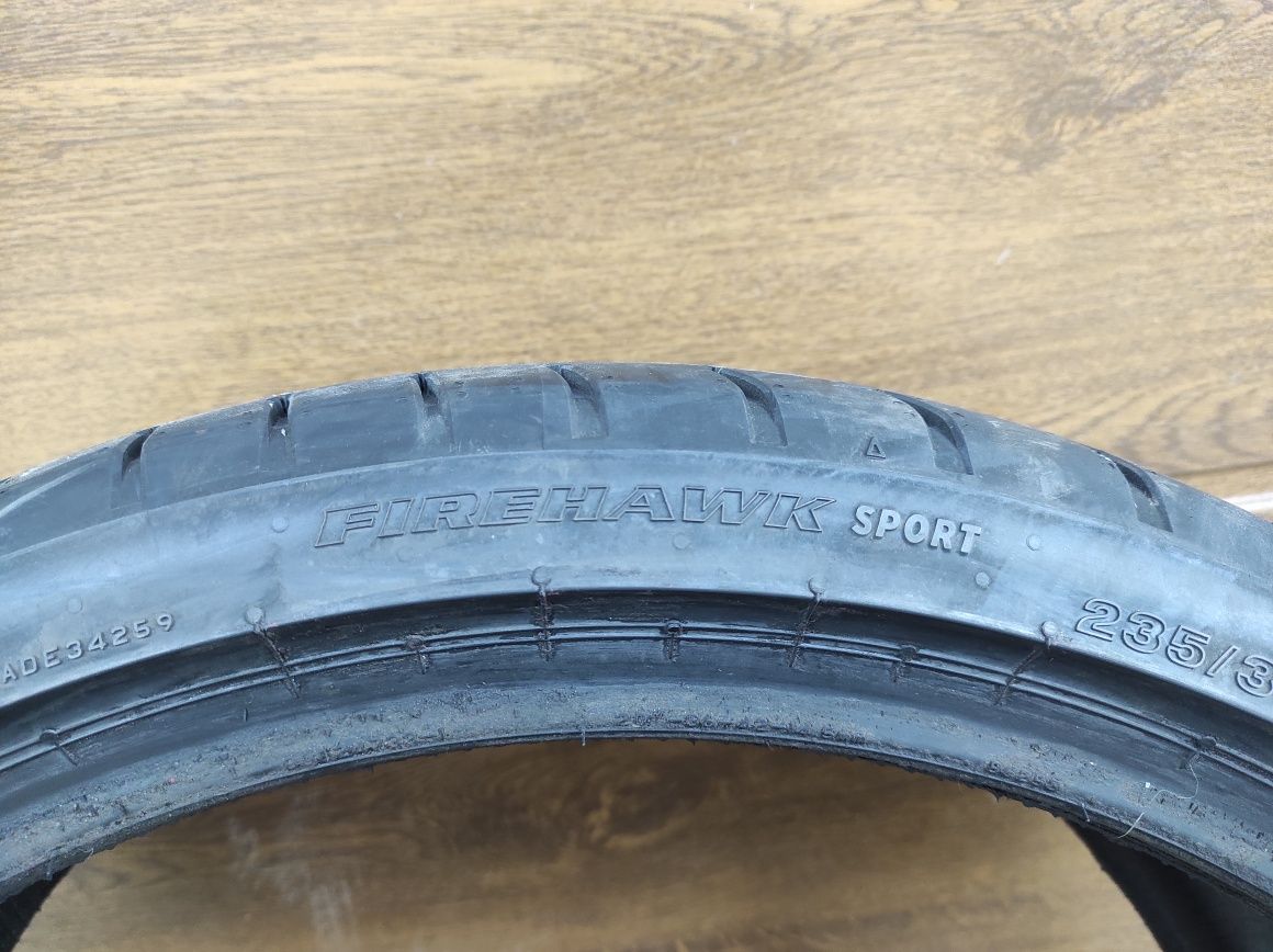 M FIRESTONE Firehawk sport  235/35R20