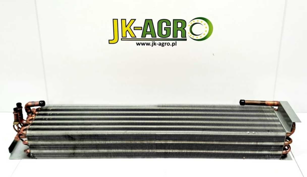 Nagrzewnica AL225309, AL163862, AL210817 John Deere zam.