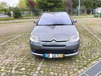 Citroën C4 Coupé 1.6 HDi 110 VTS