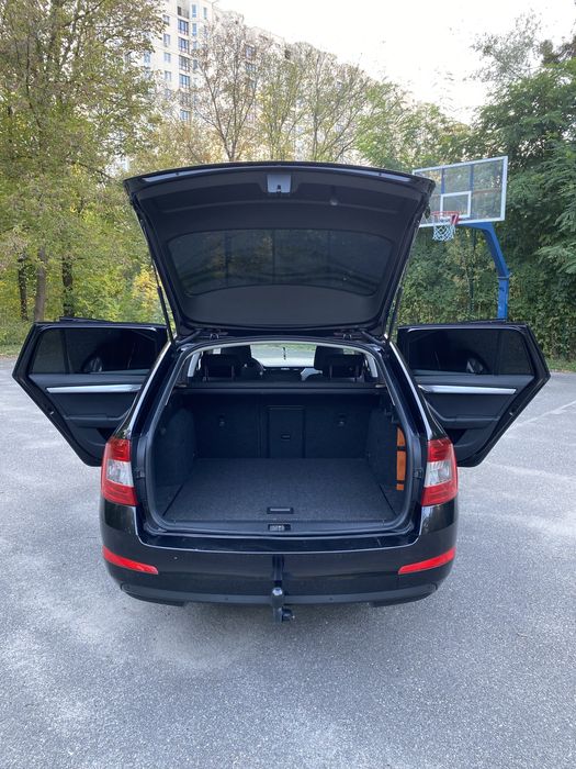 Skoda Oktavia 1,6 дизель
