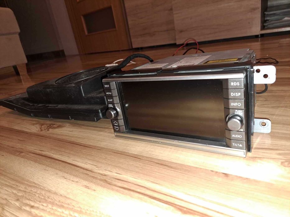 Radio 2din oem impreza gh, forester sh, kenwood