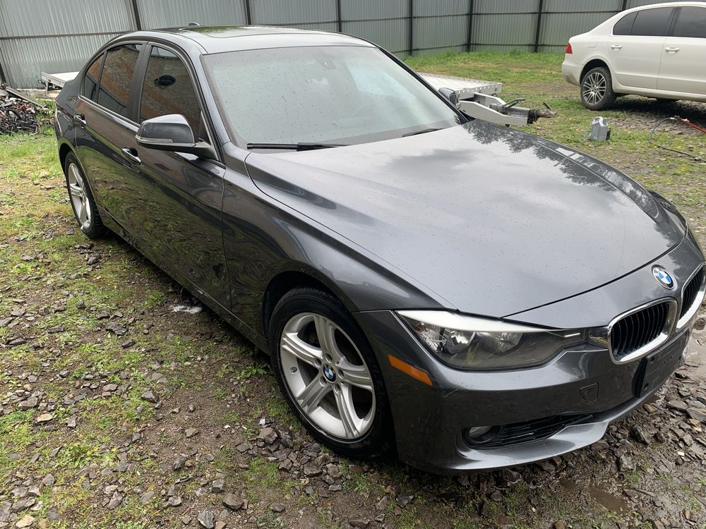 Розбірка BMW F30 328i xdrive 2.0i n20 b39 USA Шрот БМВ Ф30 розборка