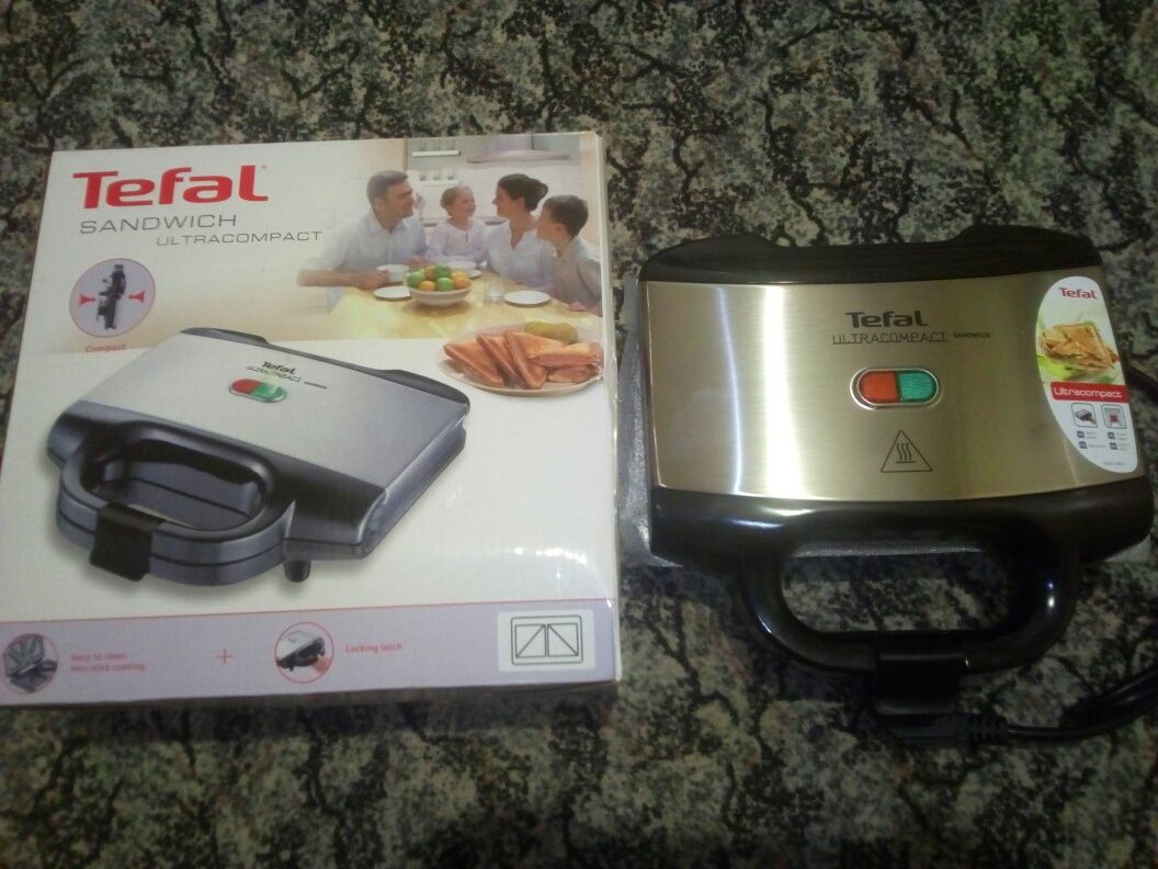 Tefal 9000i s1. бутербродница. Сендвичница Тefal.Тефаль бутербродница