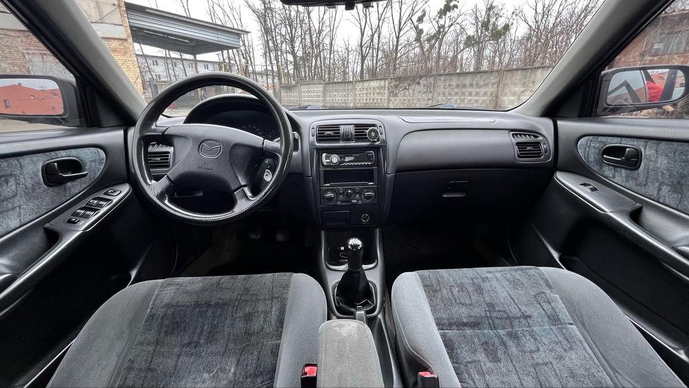 Продам Mazda 626 GF 1998 2.0
