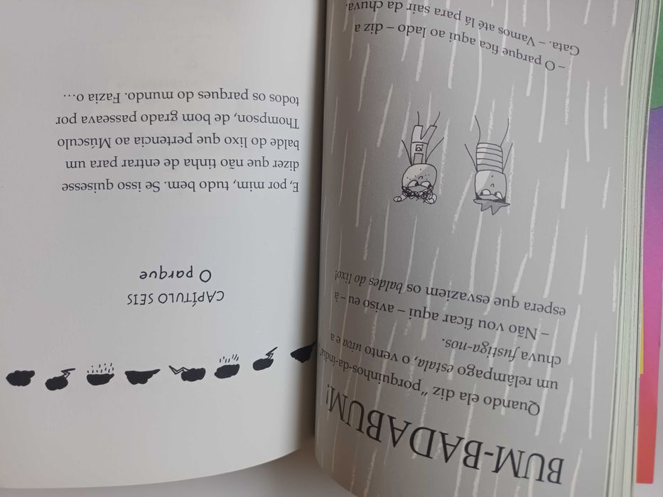 "Puto Detetive - O Covil do Perigo" por Andrew Clover e Ralph Lazar