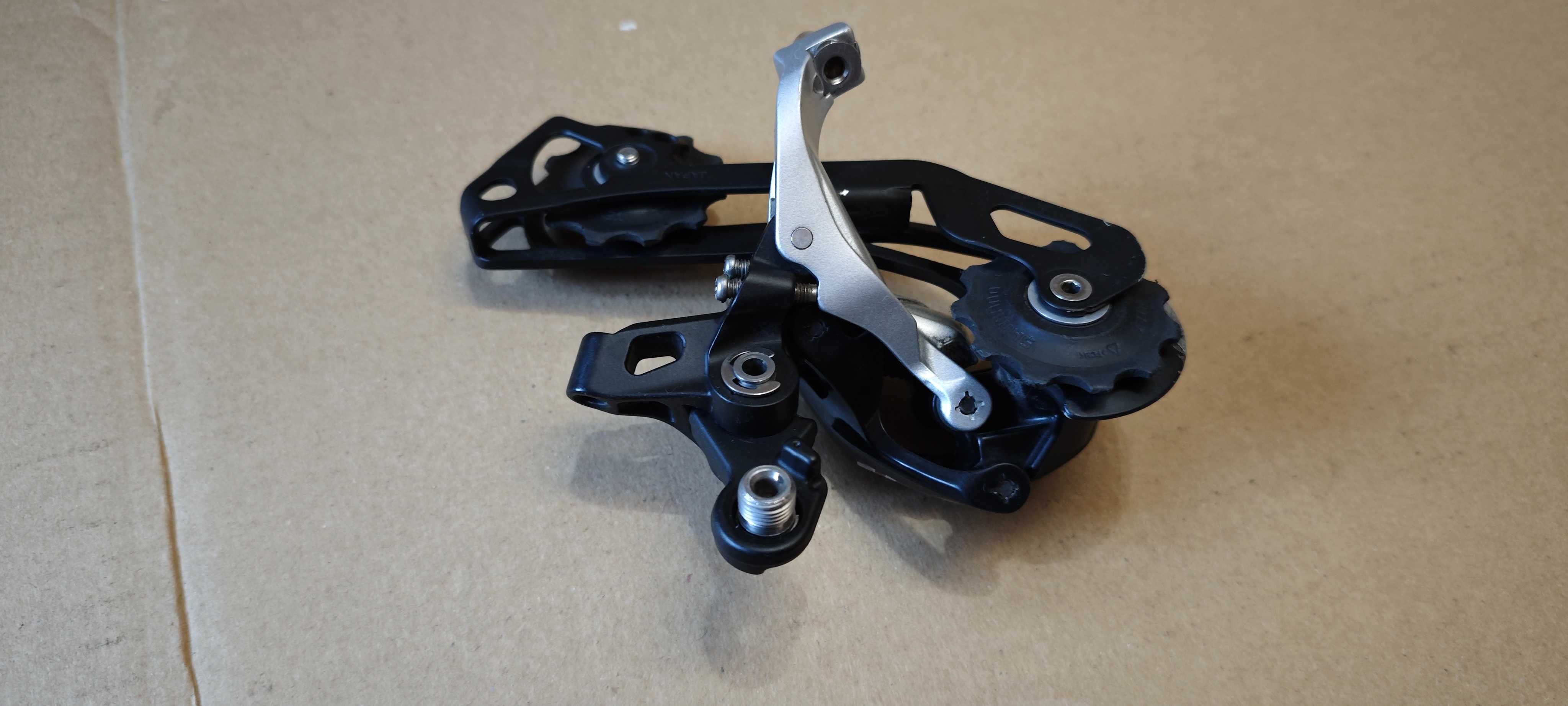 Przerzutka tył Shimano Deore XT RD-M781 na części