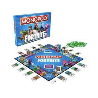 Monopoly monopólio fortnite novo