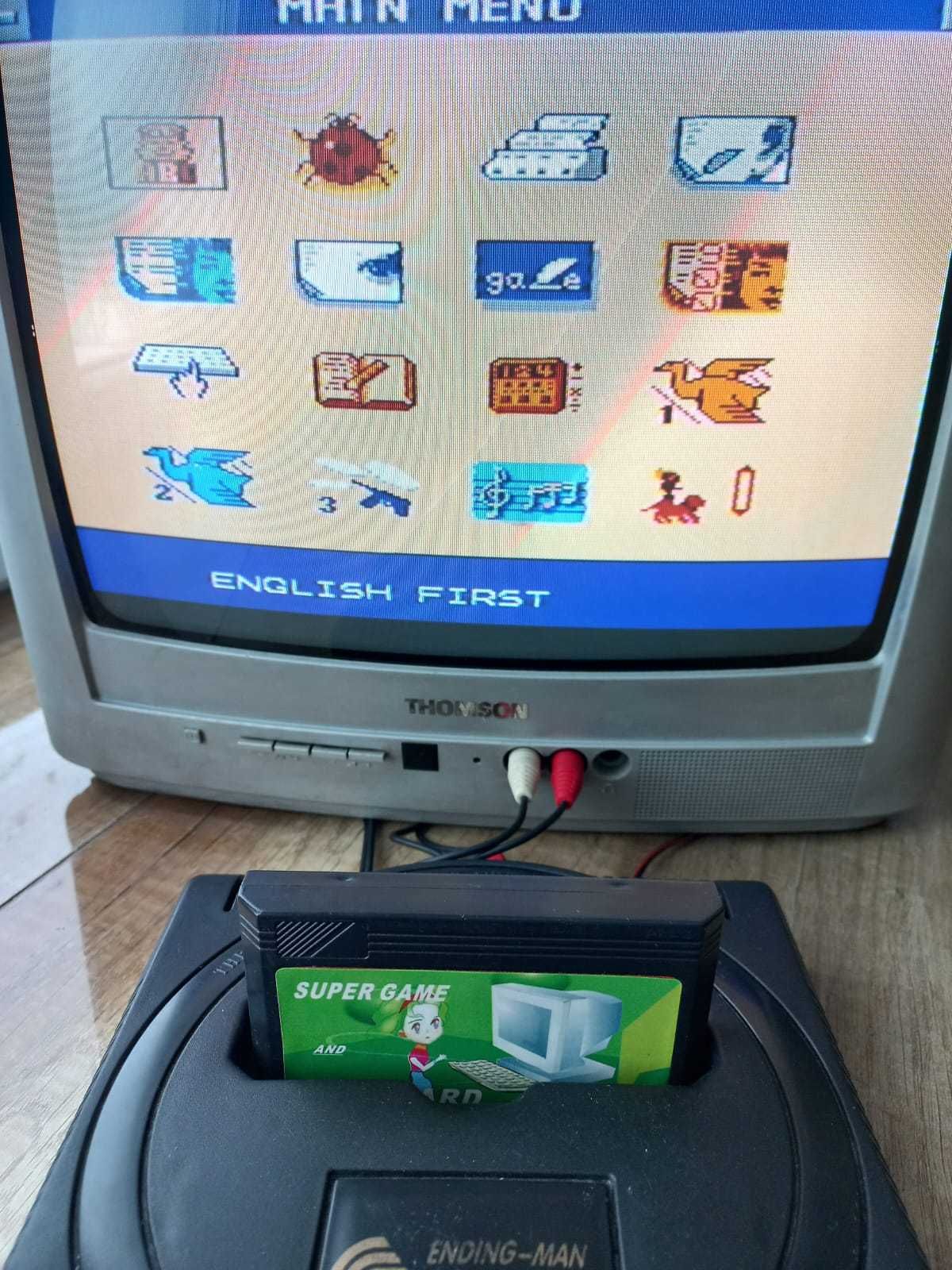 Klawiatura Keyboard gra prezent Pegasus Pegazus nr1
