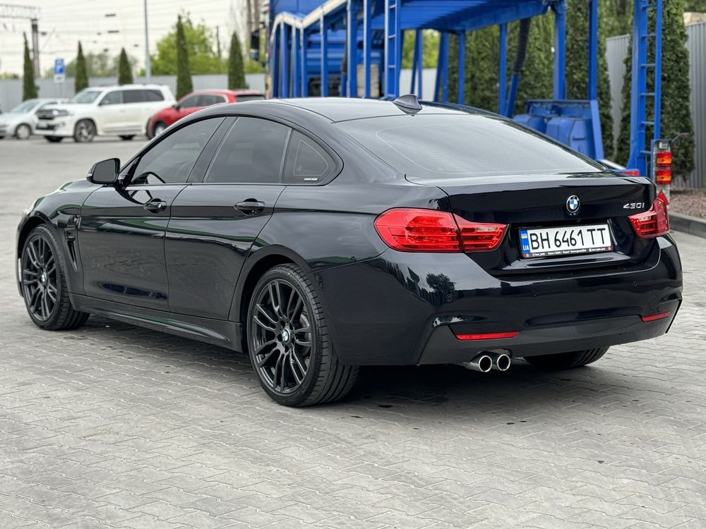 Bmw 4 Grand Coupe M Sport Package B48