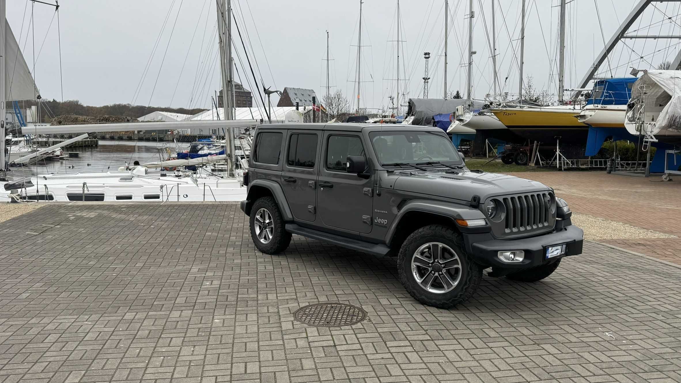 Jeep Wrangler Unlimited