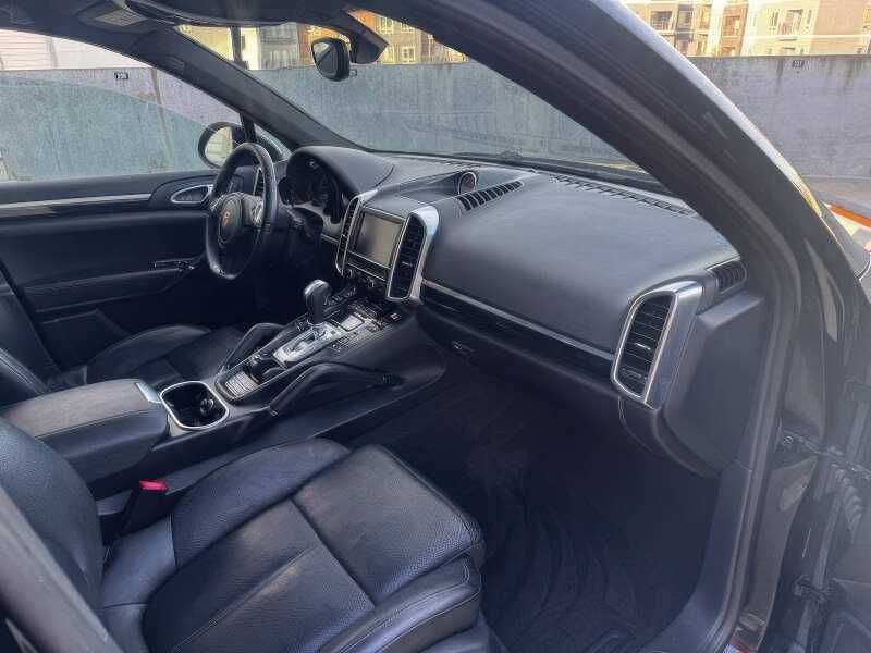 2014 Porsche Cayenne