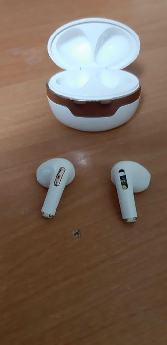 Bluetooth беспроводные наушники USB Type-C, гарнитура