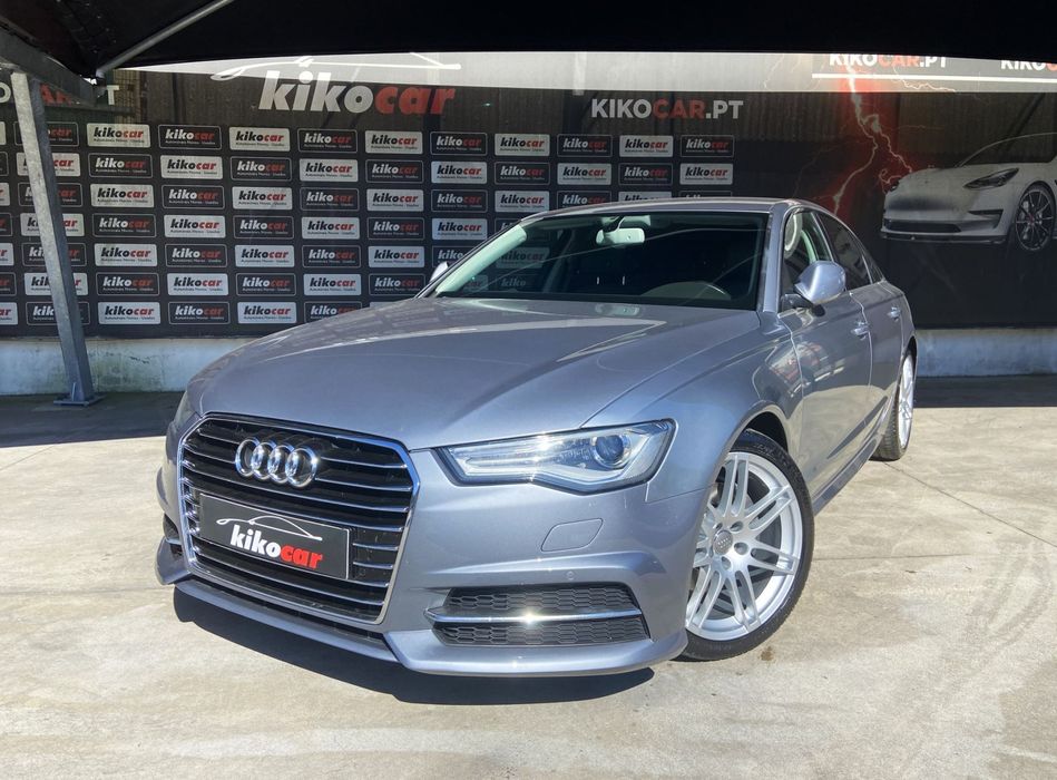 Audi A6 2.0 TDI Sport S tronic