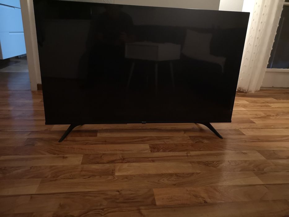 Hisense 55a6fg rok 2023 USZKODZONY REZERWACJA
